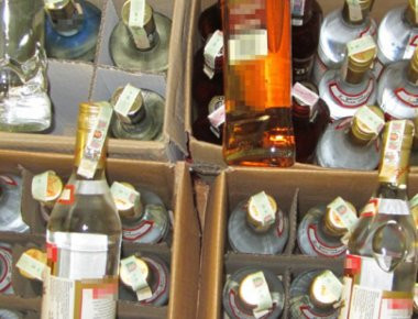 Τα συνθηματικά των συμμοριών που προμήθευαν «μπόμπες ποτά» σε Ζάκυνθο- Κέρκυρα (φωτό)